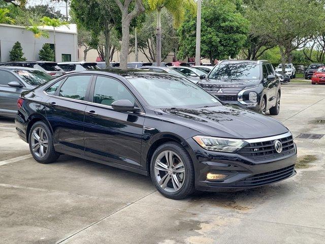 used 2021 Volkswagen Jetta car, priced at $17,677