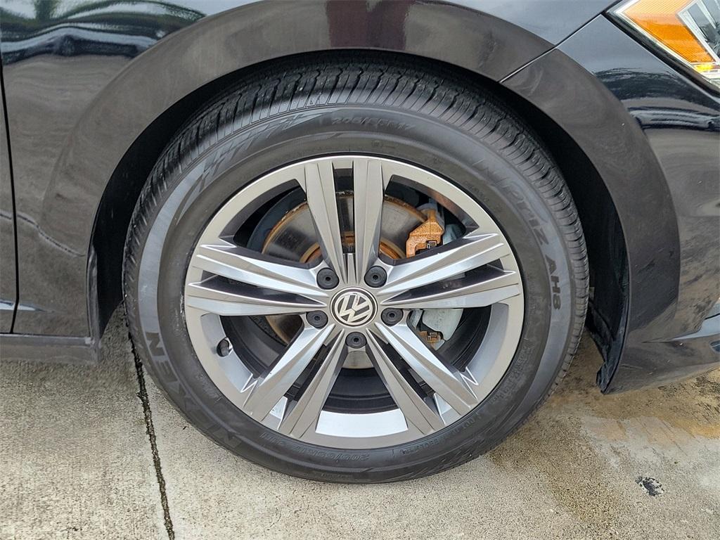 used 2021 Volkswagen Jetta car, priced at $16,988