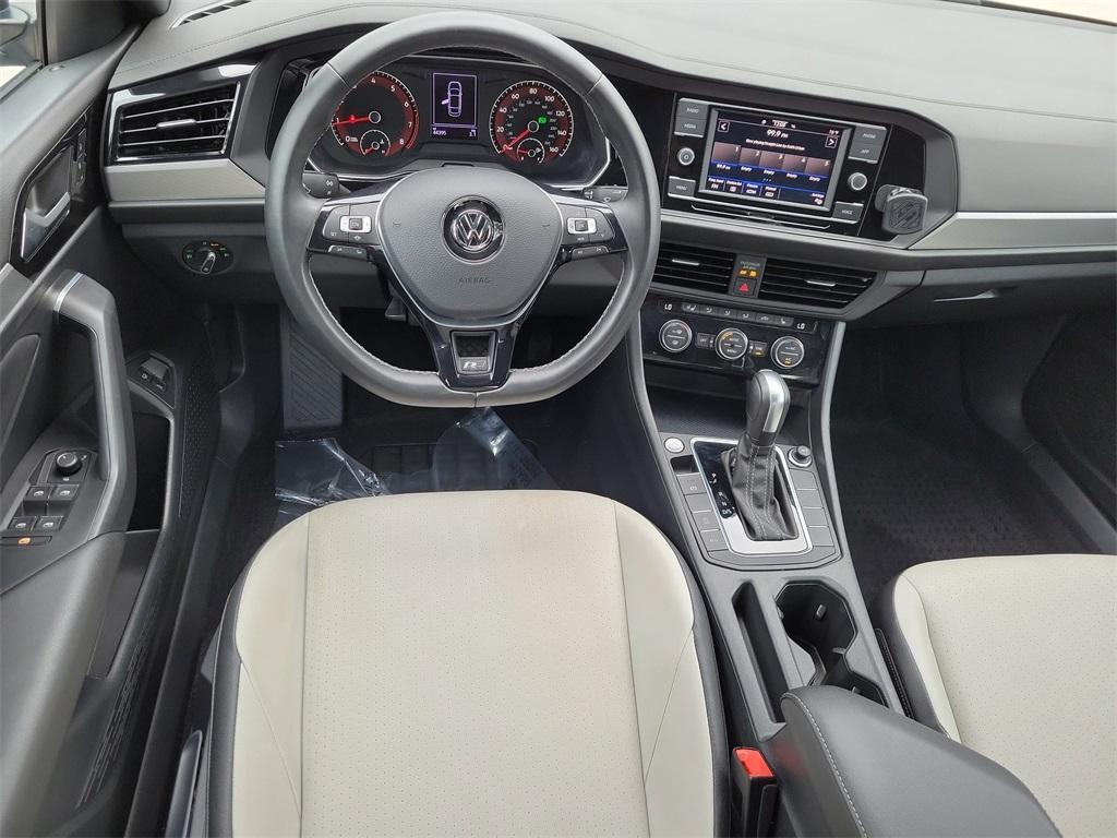 used 2021 Volkswagen Jetta car, priced at $16,988