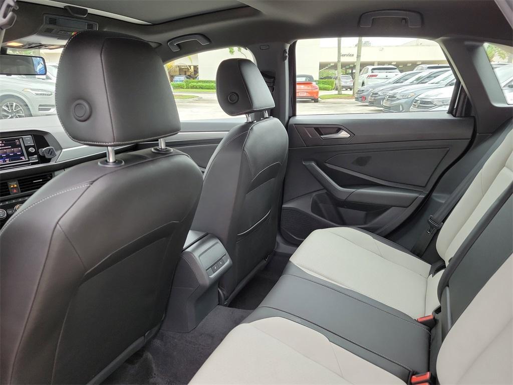 used 2021 Volkswagen Jetta car, priced at $16,988