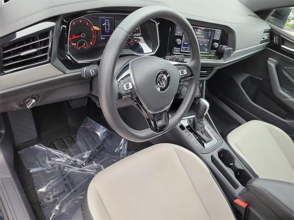 used 2021 Volkswagen Jetta car, priced at $16,988