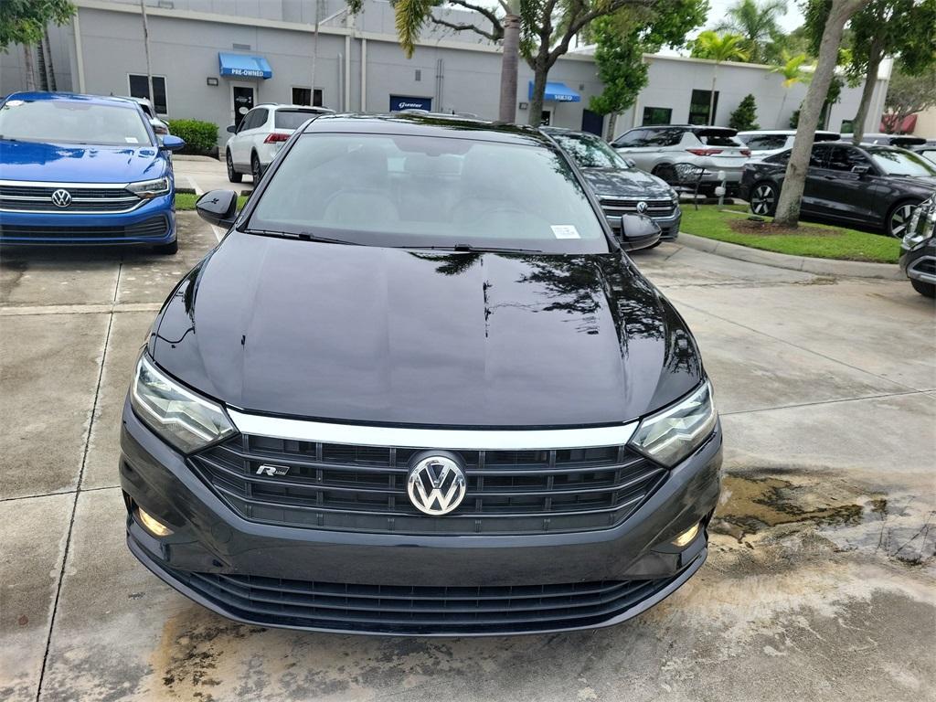 used 2021 Volkswagen Jetta car, priced at $16,988