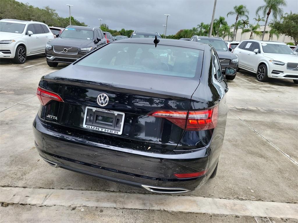 used 2021 Volkswagen Jetta car, priced at $16,988