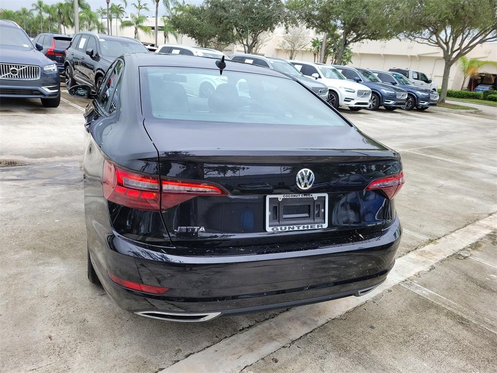 used 2021 Volkswagen Jetta car, priced at $16,988