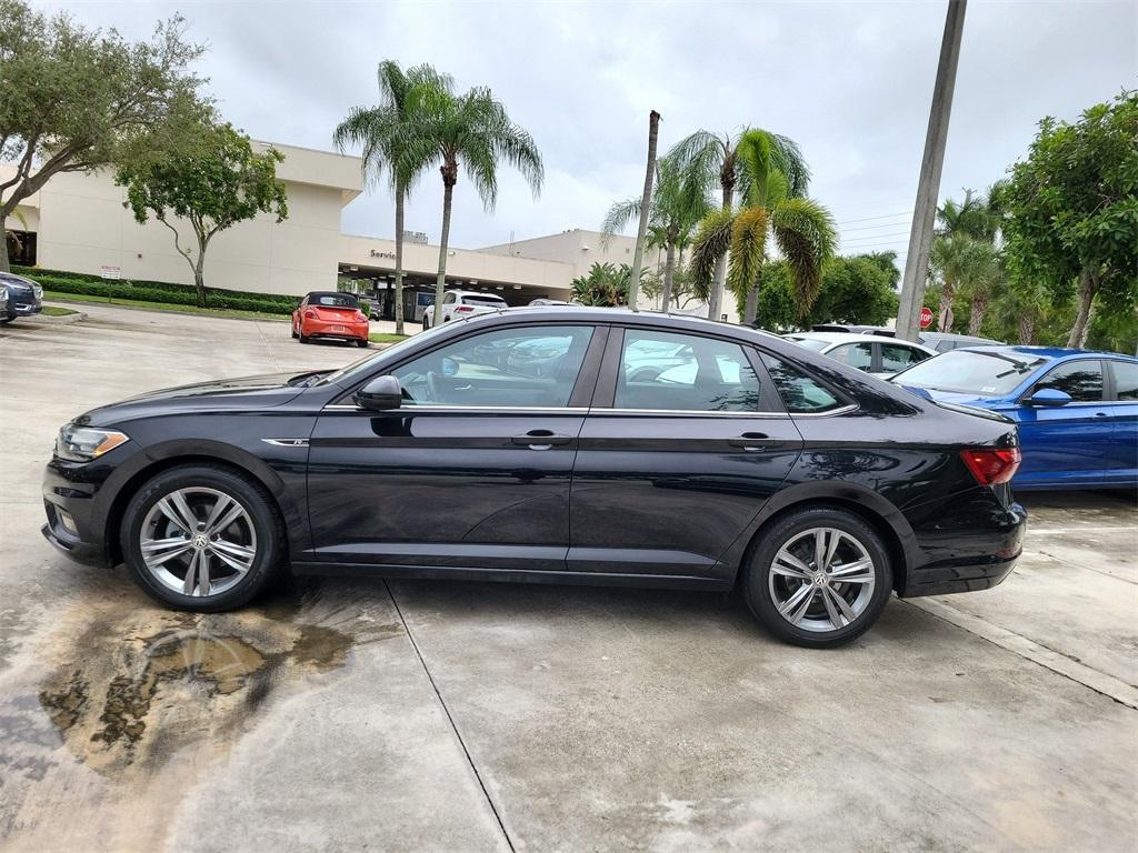 used 2021 Volkswagen Jetta car, priced at $16,988