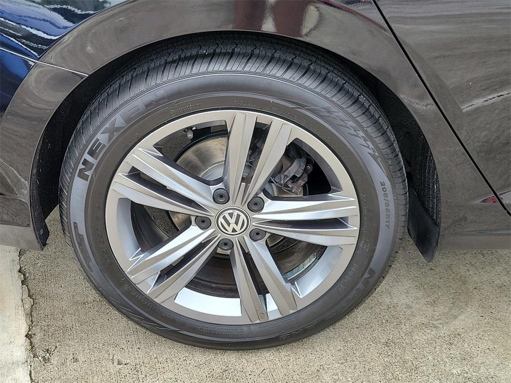 used 2021 Volkswagen Jetta car, priced at $16,988