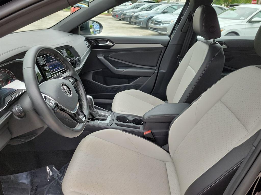 used 2021 Volkswagen Jetta car, priced at $16,988
