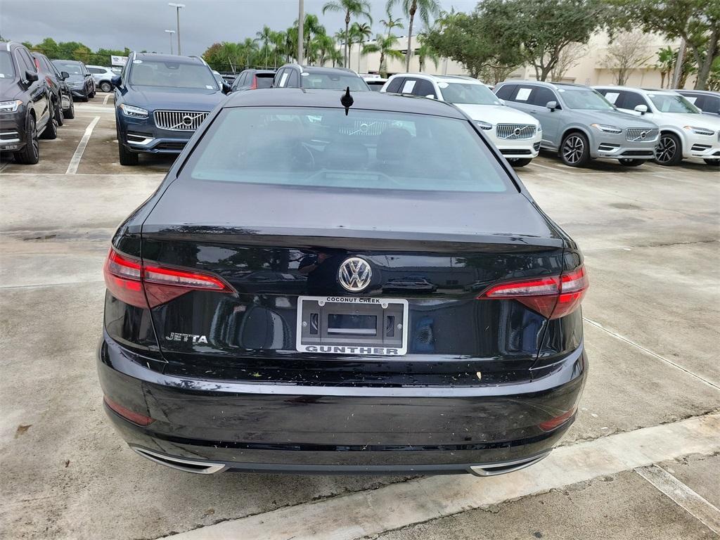 used 2021 Volkswagen Jetta car, priced at $16,988