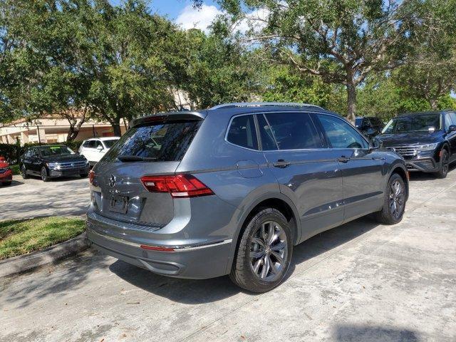 new 2024 Volkswagen Tiguan car, priced at $31,638