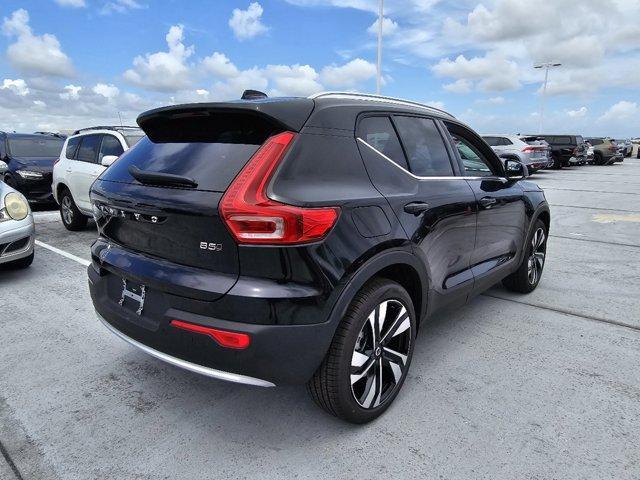 new 2025 Volvo XC40 car, priced at $48,890