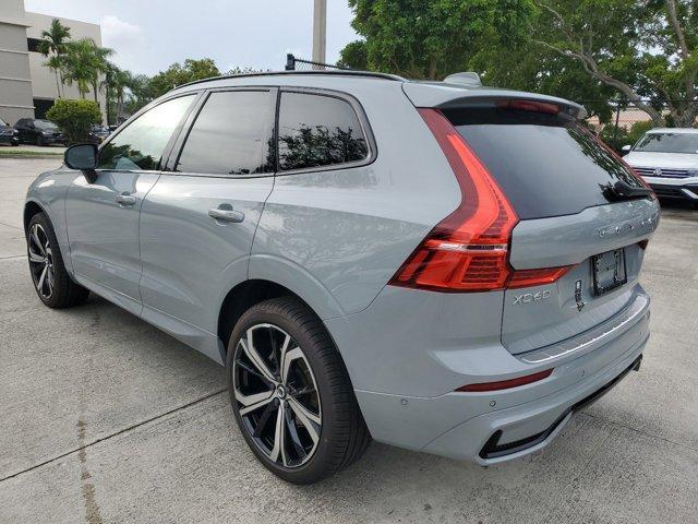 new 2025 Volvo XC60 car, priced at $61,025