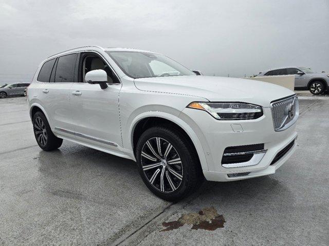 new 2025 Volvo XC90 car, priced at $66,075