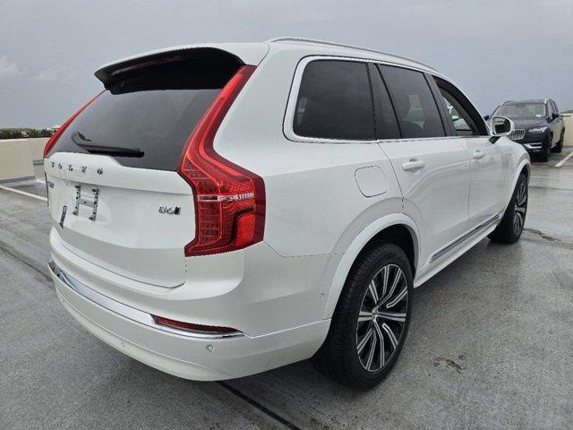 new 2025 Volvo XC90 car, priced at $66,075