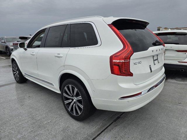 new 2025 Volvo XC90 car, priced at $66,075