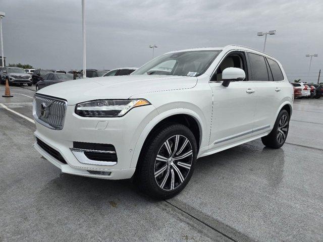 new 2025 Volvo XC90 car, priced at $66,075