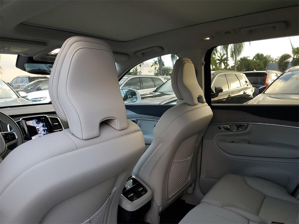 used 2024 Volvo XC90 car, priced at $49,988