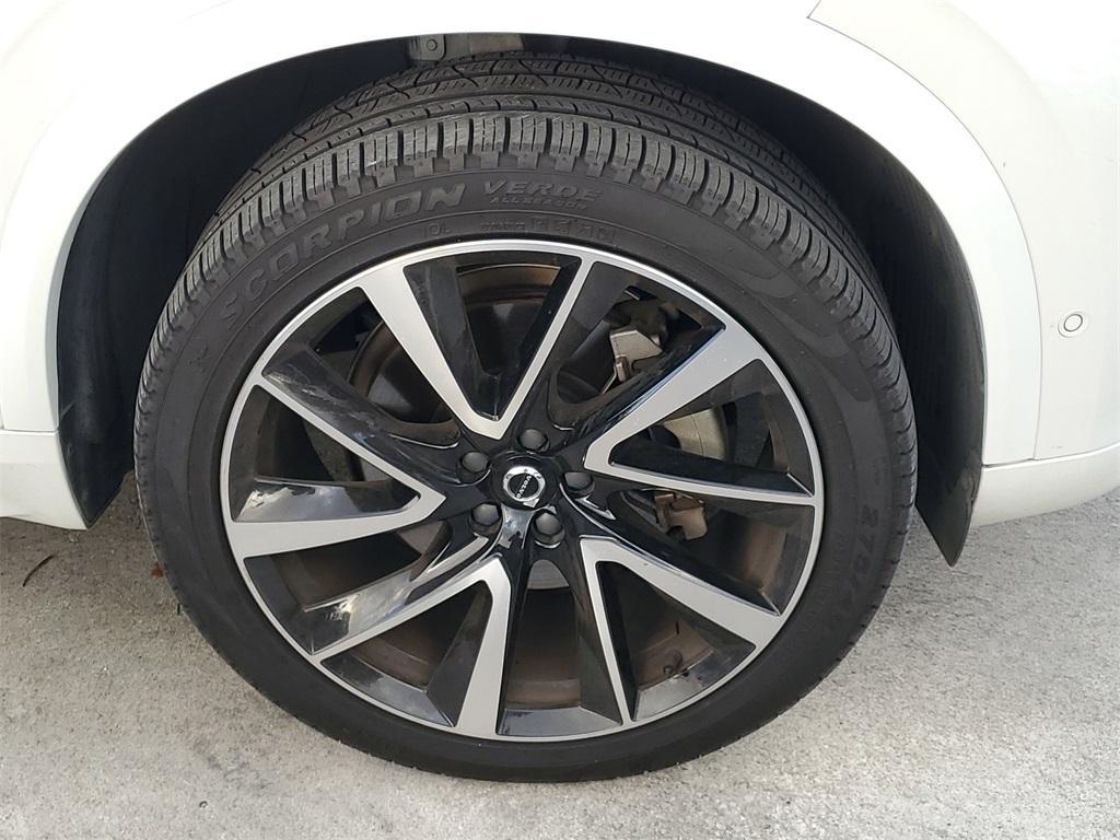 used 2024 Volvo XC90 car, priced at $49,988