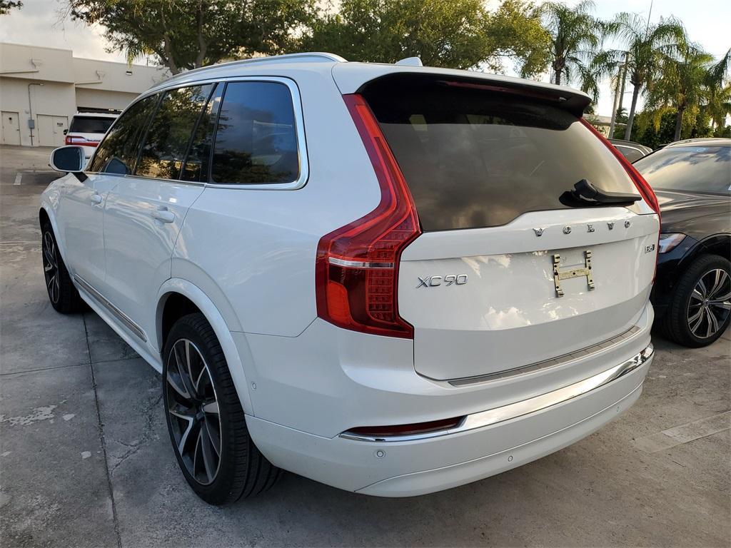 used 2024 Volvo XC90 car, priced at $49,988