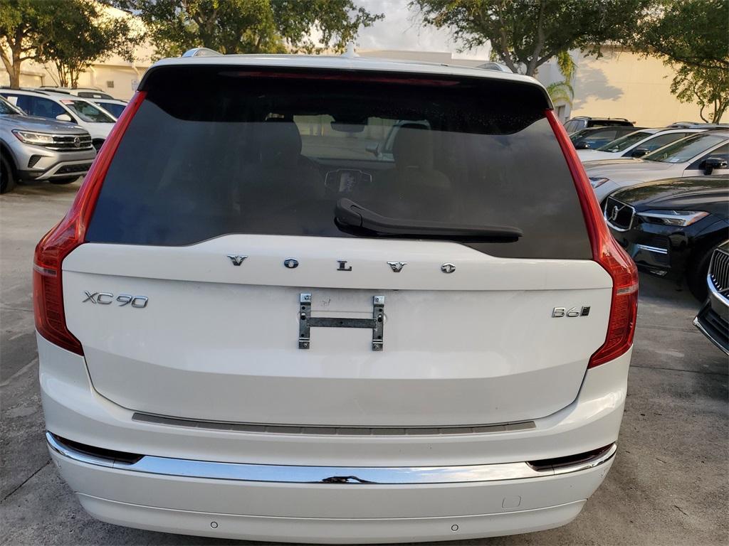 used 2024 Volvo XC90 car, priced at $49,988