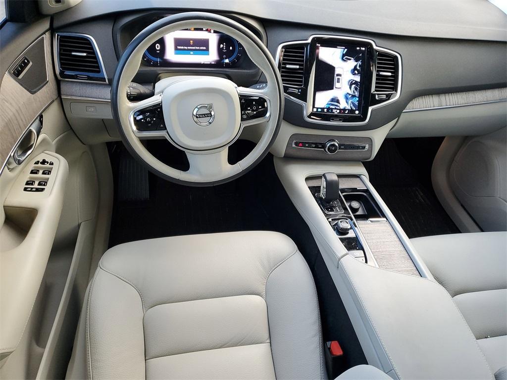 used 2024 Volvo XC90 car, priced at $49,988