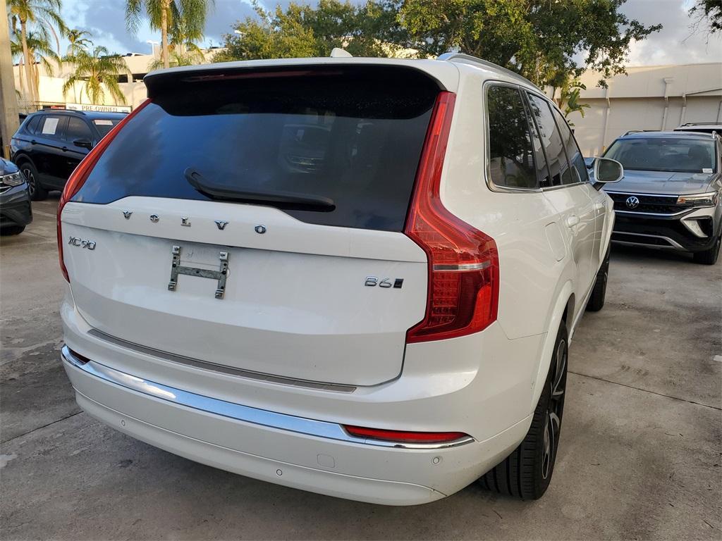 used 2024 Volvo XC90 car, priced at $49,988