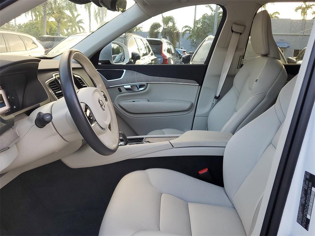 used 2024 Volvo XC90 car, priced at $49,988
