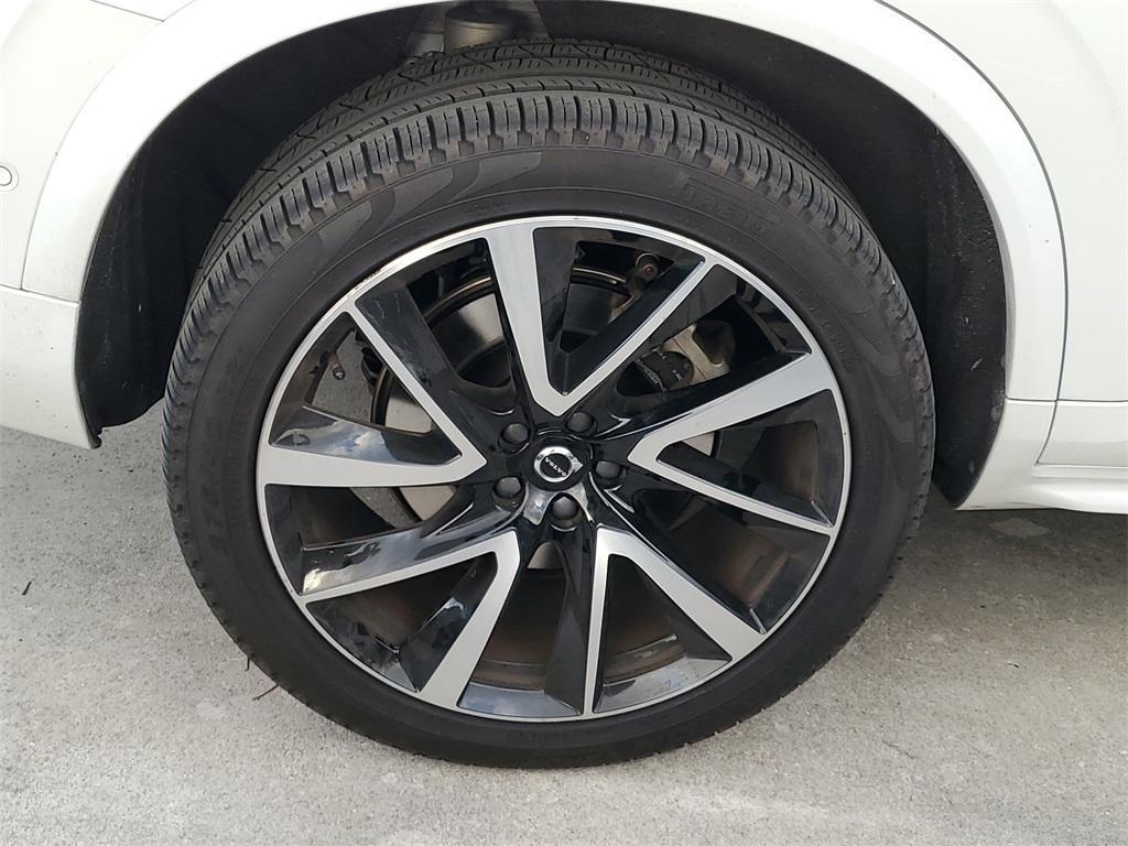 used 2024 Volvo XC90 car, priced at $49,988