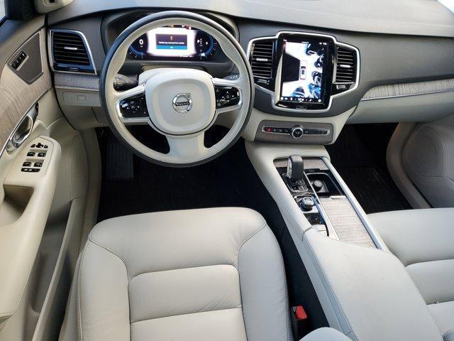 used 2024 Volvo XC90 car, priced at $39,988