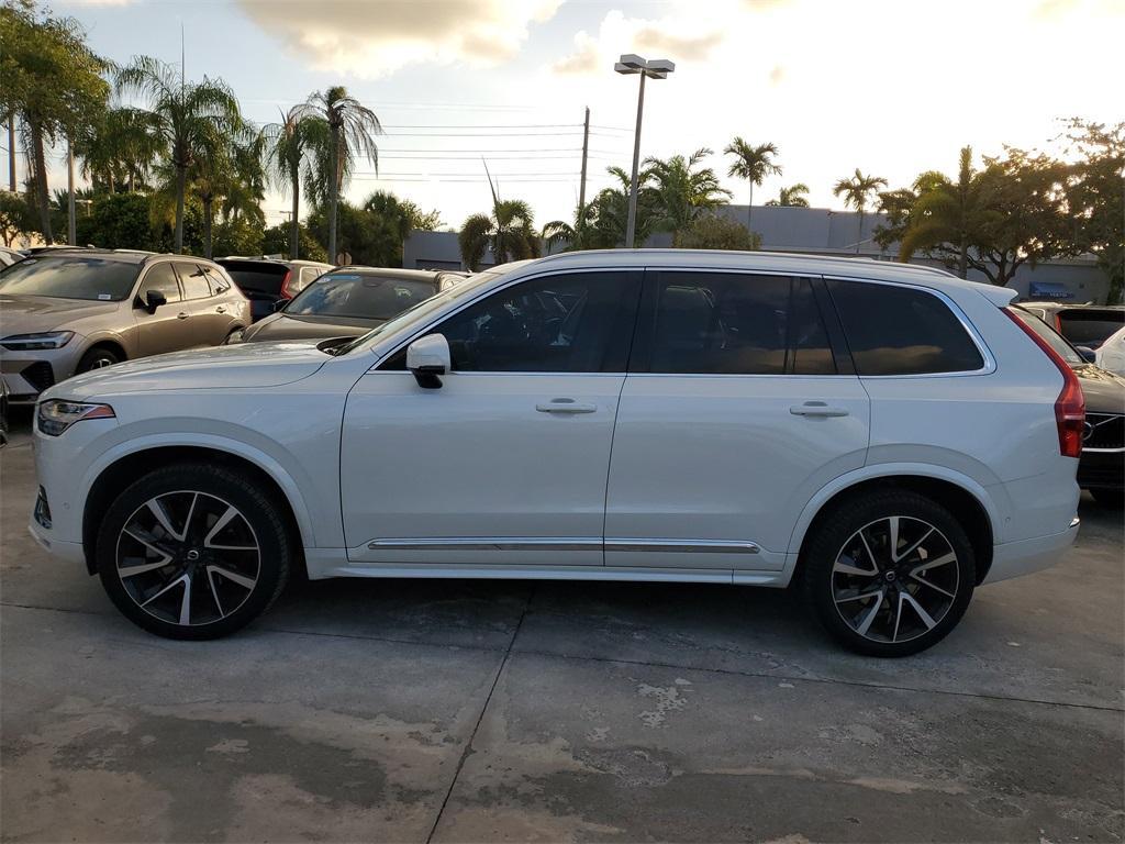 used 2024 Volvo XC90 car, priced at $49,988