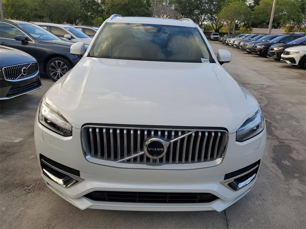 used 2024 Volvo XC90 car, priced at $49,988