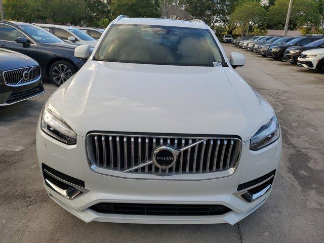 used 2024 Volvo XC90 car, priced at $39,988
