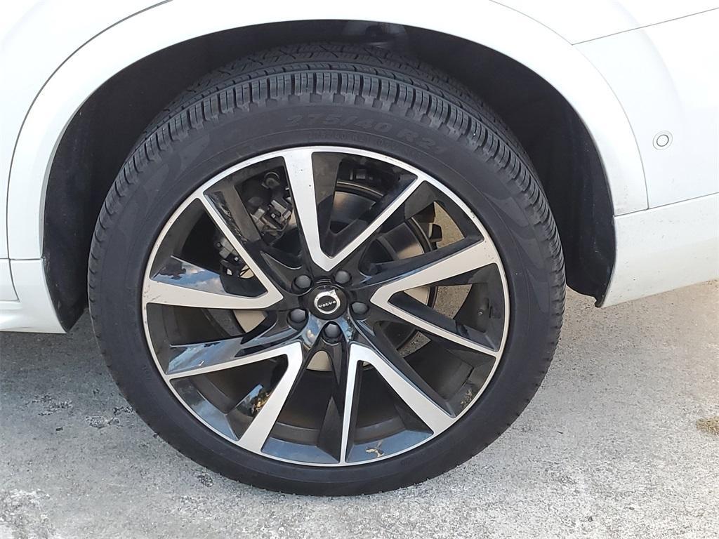 used 2024 Volvo XC90 car, priced at $49,988