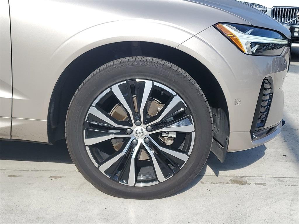 used 2024 Volvo XC60 car, priced at $39,588