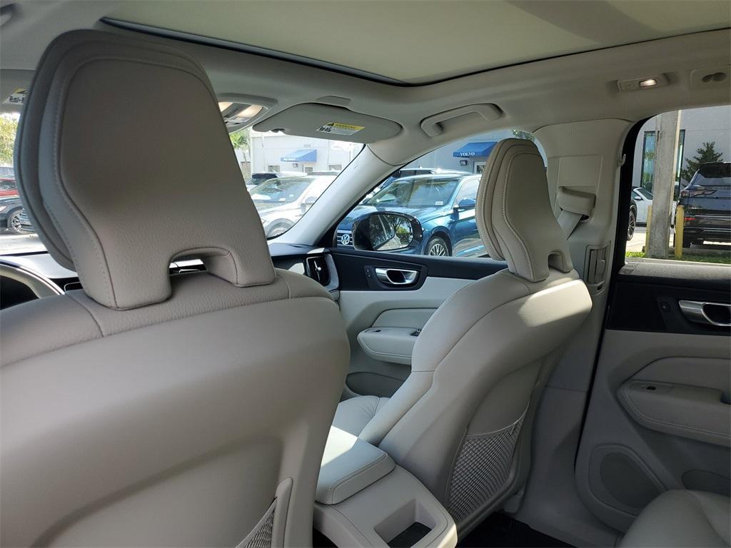 used 2024 Volvo XC60 car, priced at $39,588