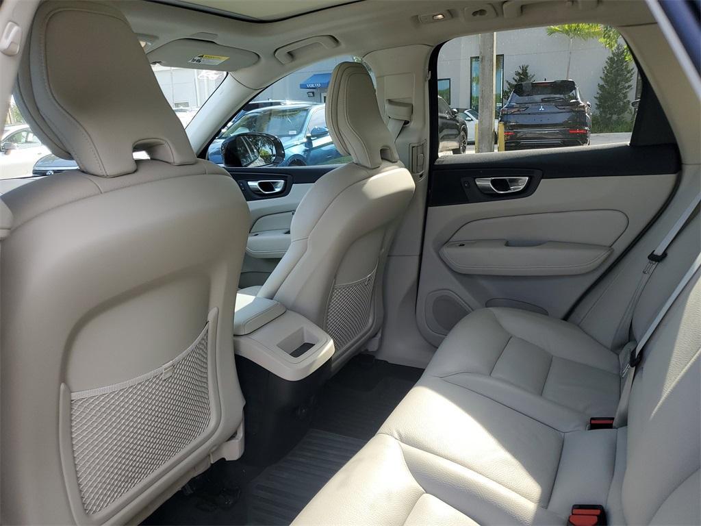 used 2024 Volvo XC60 car, priced at $39,588