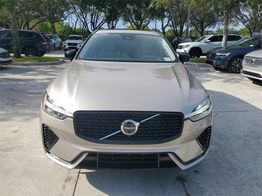 used 2024 Volvo XC60 car, priced at $39,588