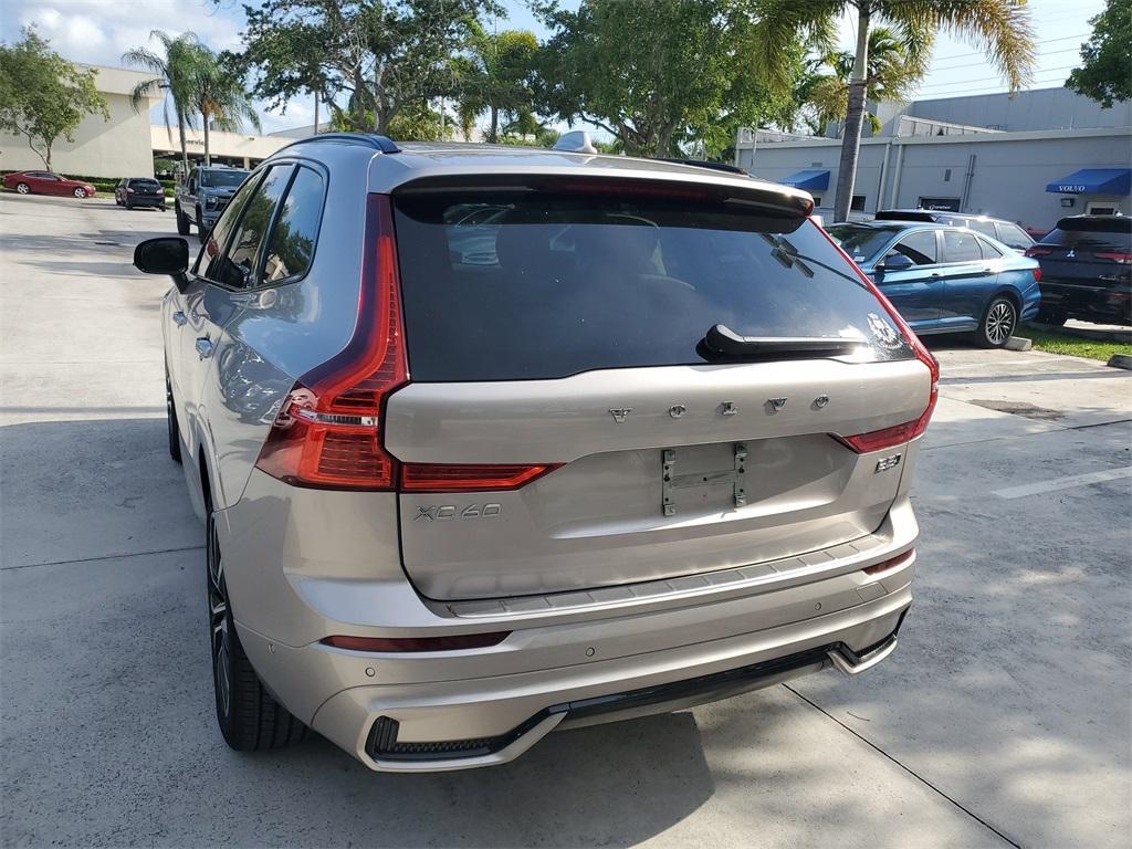 used 2024 Volvo XC60 car, priced at $39,588