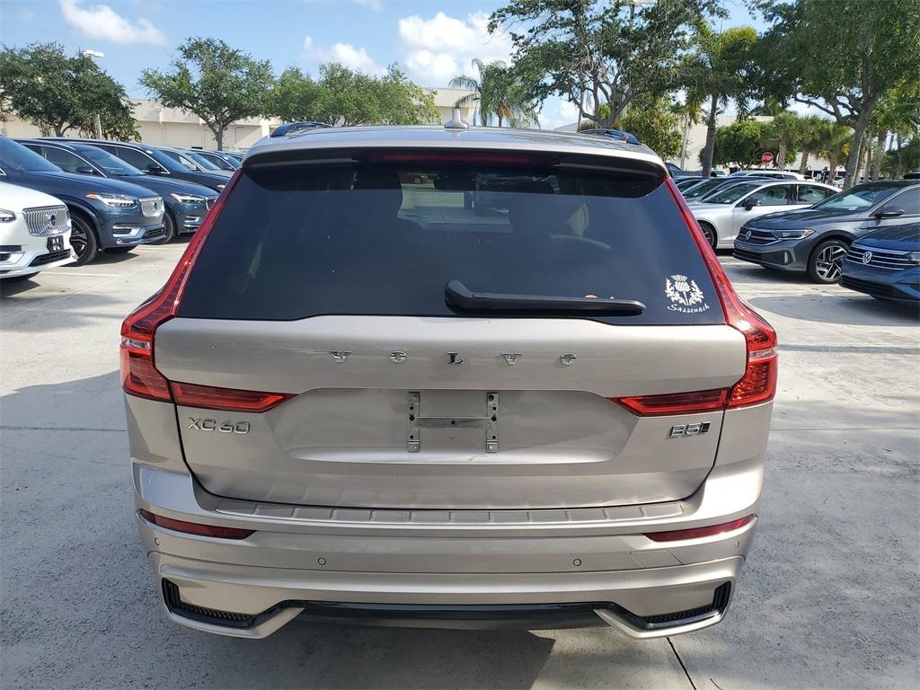 used 2024 Volvo XC60 car, priced at $39,588