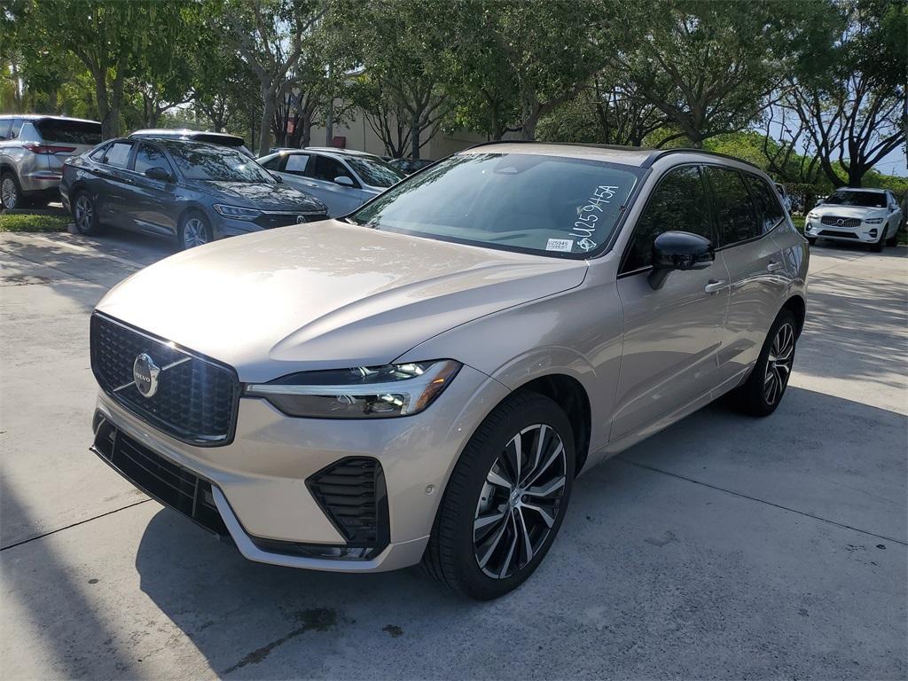 used 2024 Volvo XC60 car, priced at $39,588