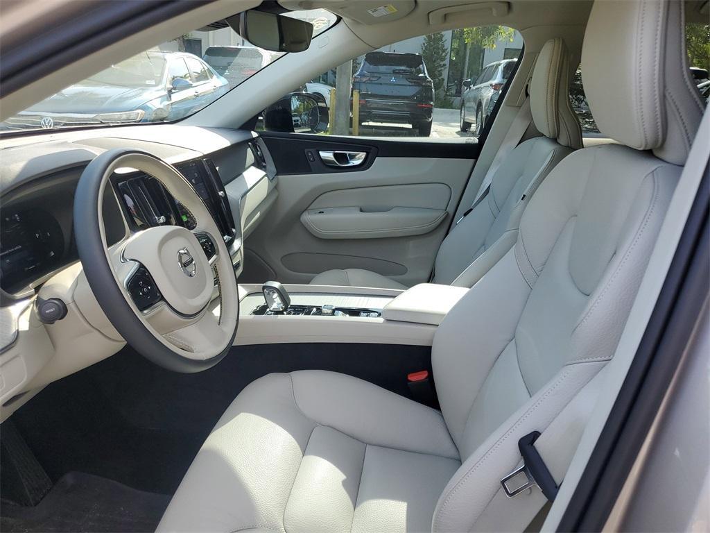 used 2024 Volvo XC60 car, priced at $39,588