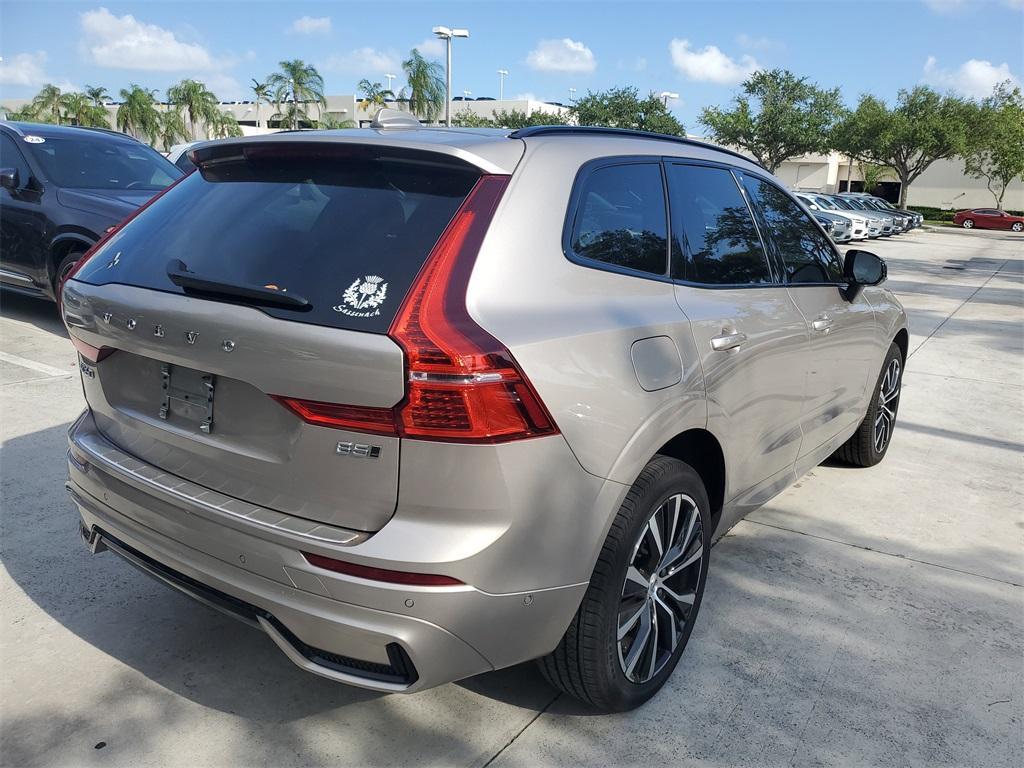 used 2024 Volvo XC60 car, priced at $39,588