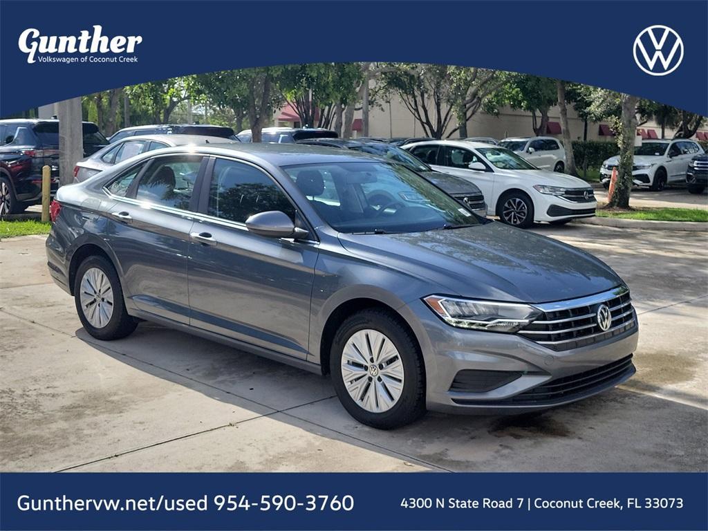 used 2020 Volkswagen Jetta car, priced at $16,977