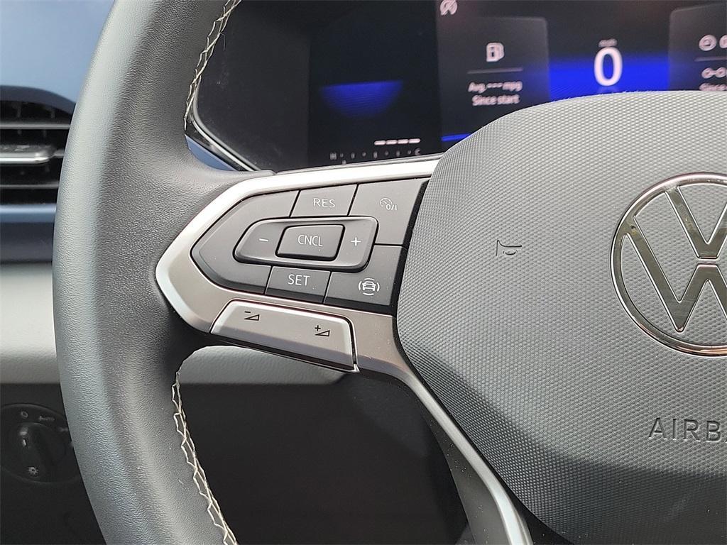 used 2022 Volkswagen Taos car, priced at $20,377