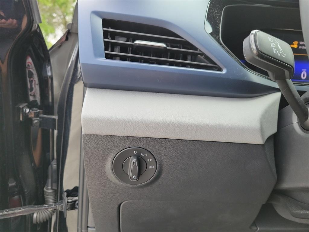 used 2022 Volkswagen Taos car, priced at $20,377
