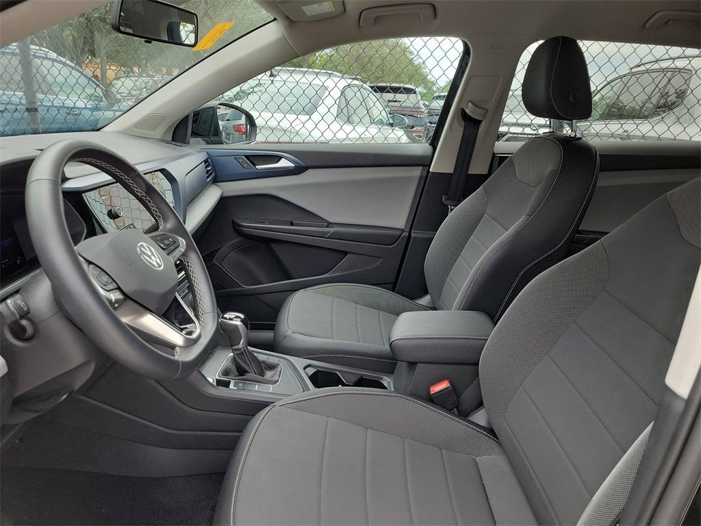 used 2022 Volkswagen Taos car, priced at $20,377