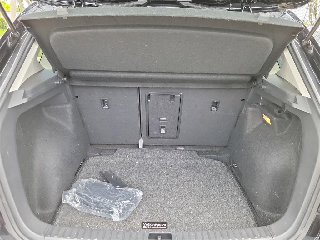 used 2022 Volkswagen Taos car, priced at $20,377