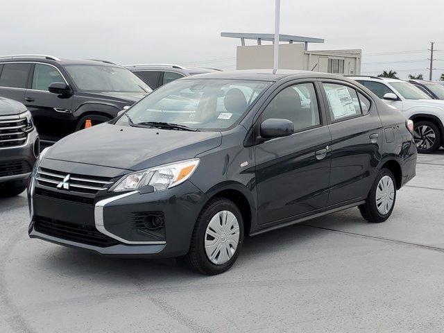 new 2024 Mitsubishi Mirage G4 car, priced at $19,055