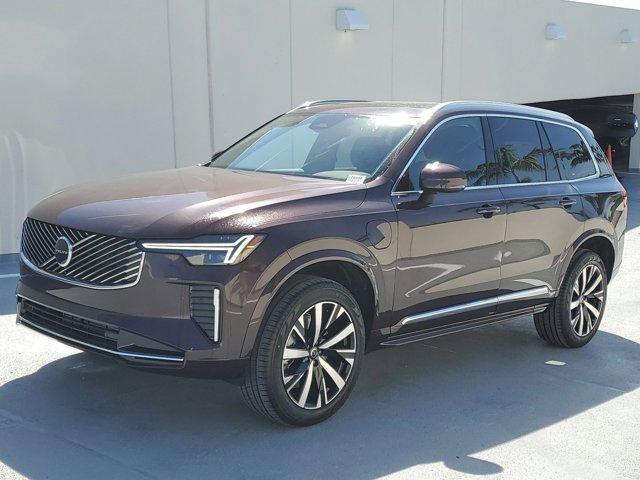 new 2025 Volvo XC90 Plug-In Hybrid car, priced at $75,735
