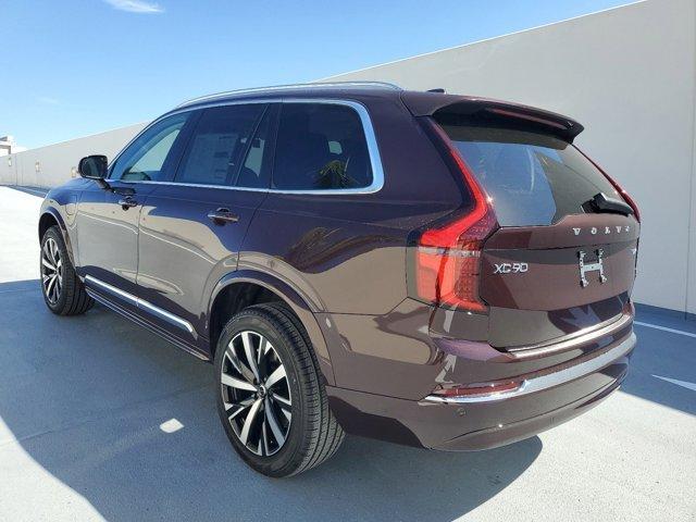 new 2025 Volvo XC90 Plug-In Hybrid car, priced at $75,735