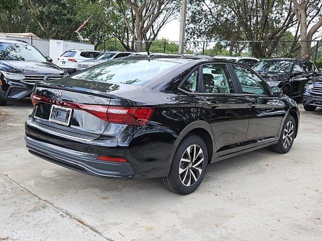 new 2025 Volkswagen Jetta car